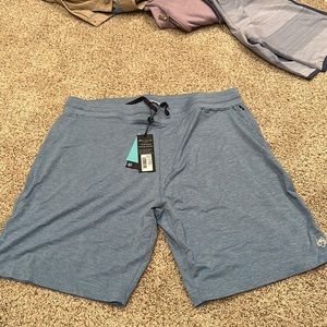 Greyson Brrr Athletic Shorts